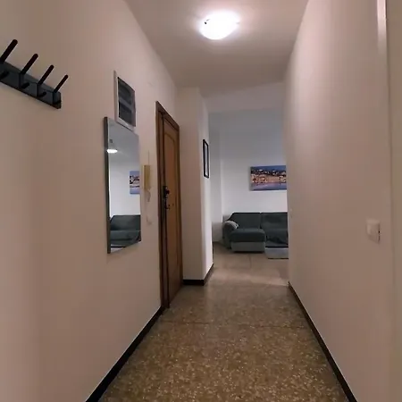 Terrazzo Sul Portico - A 3 Minuti Dal Mare 公寓 *