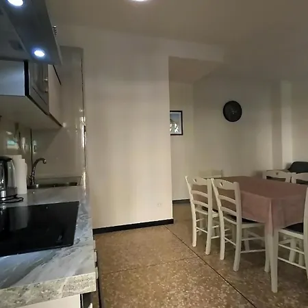 Terrazzo Sul Portico - A 3 Minuti Dal Mare Apartament