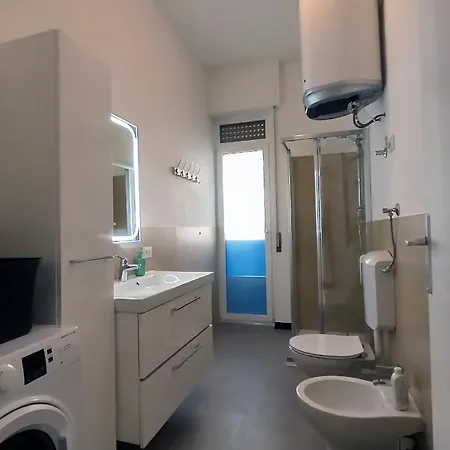 Apartament Terrazzo Sul Portico - A 3 Minuti Dal Mare *