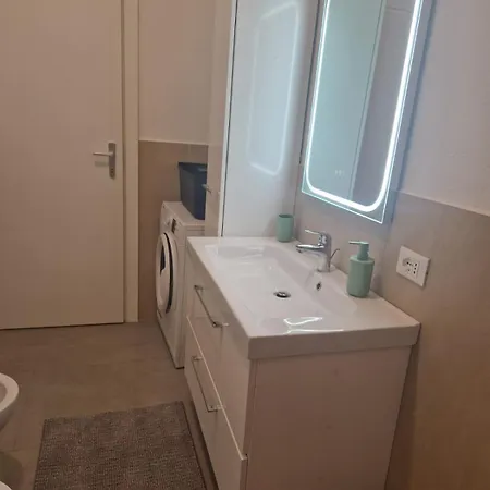 Terrazzo Sul Portico - A 3 Minuti Dal Mare Apartament *
