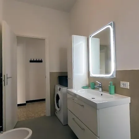 Terrazzo Sul Portico - A 3 Minuti Dal Mare Apartament