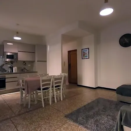Terrazzo Sul Portico - A 3 Minuti Dal Mare * Savona