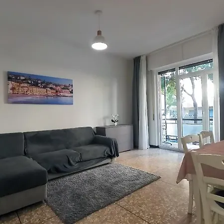 Terrazzo Sul Portico - A 3 Minuti Dal Mare *