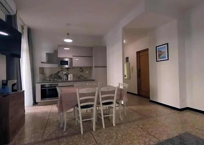 Terrazzo Sul Portico - A 3 Minuti Dal Mare アパート *