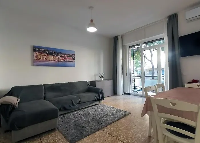 Terrazzo Sul Portico - A 3 Minuti Dal Mare *