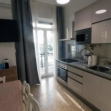 Appartement Terrazzo Sul Portico - A 3 Minuti Dal Mare *