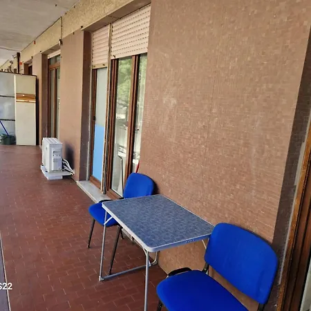 Terrazzo Sul Portico - A 3 Minuti Dal Mare