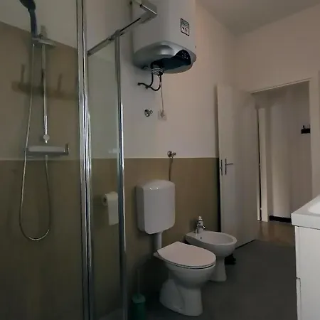 Terrazzo Sul Portico - A 3 Minuti Dal Mare Apartment