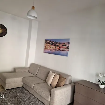 Terrazzo Sul Portico - A 3 Minuti Dal Mare Savona
