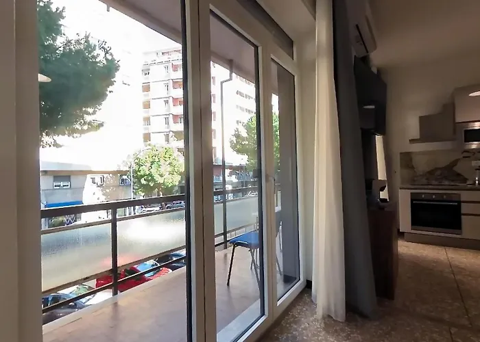 Terrazzo Sul Portico - A 3 Minuti Dal Mare *