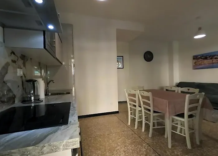 Terrazzo Sul Portico - A 3 Minuti Dal Mare Appartement