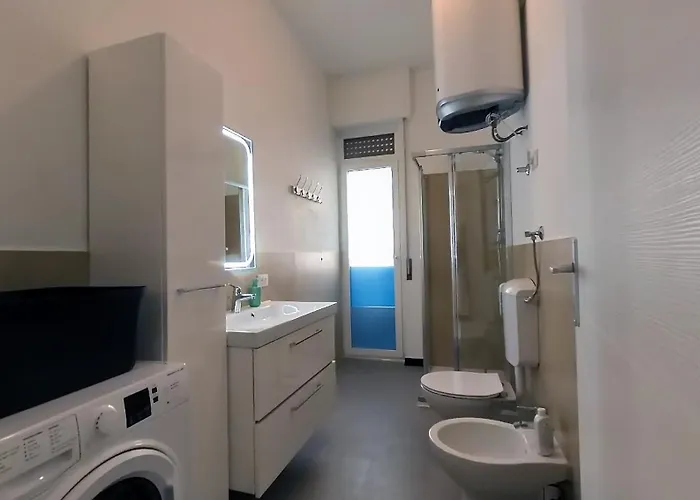 Appartement Terrazzo Sul Portico - A 3 Minuti Dal Mare *