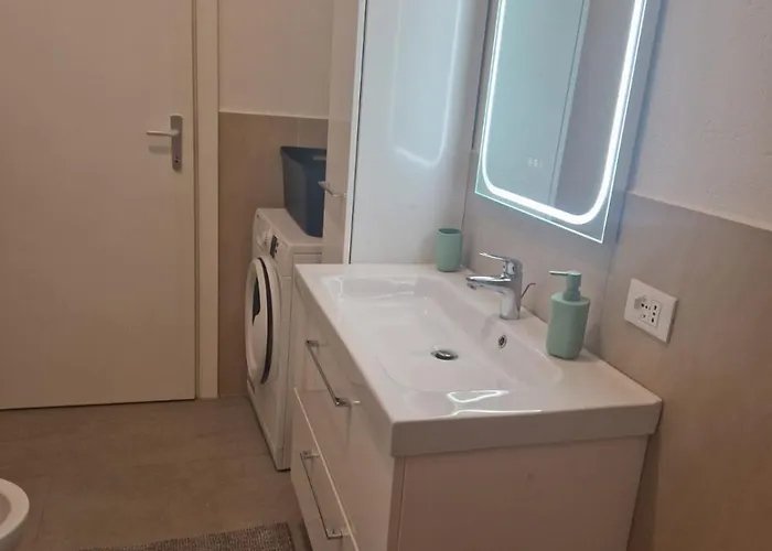 Terrazzo Sul Portico - A 3 Minuti Dal Mare Appartement *