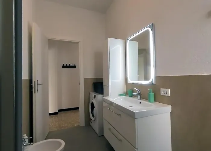 Terrazzo Sul Portico - A 3 Minuti Dal Mare Appartement