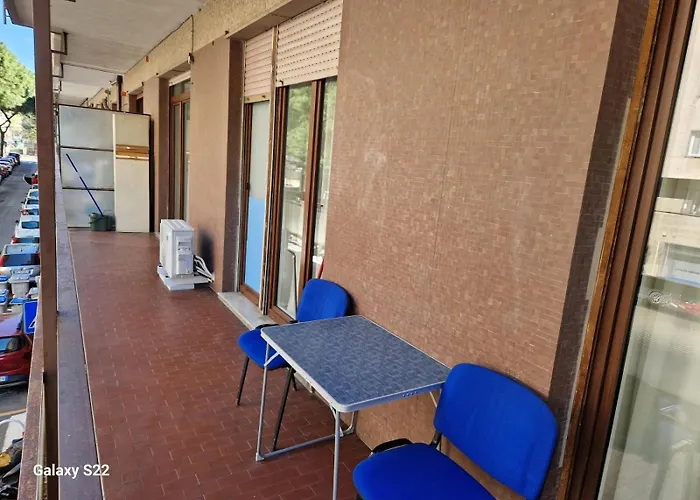 Terrazzo Sul Portico - A 3 Minuti Dal Mare