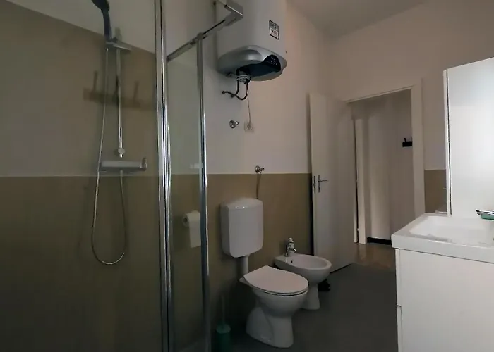 Terrazzo Sul Portico - A 3 Minuti Dal Mare Appartement