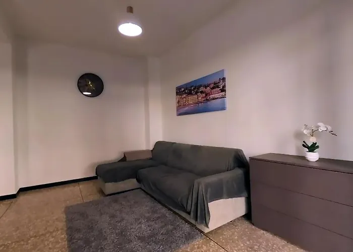 Appartement Terrazzo Sul Portico - A 3 Minuti Dal Mare Savona